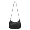 Small bag women's autumn and winter trend shoulder bag simple fashion messenger bag underarm women's bag
