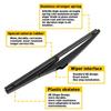 Rear Back Wiper Arm with Blade Set For 2011-2017 Jeep Grand Cherokee Windshield