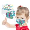 Children's Mask Disposable Face Mask Industrial 3Ply Ear Loop