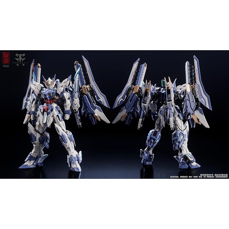 HiPlay Zoudo Model 1/100 Scale Soshin Series Tenshin CD-TG03 Action Figure, Painted and Finished