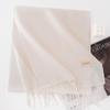 Morandi Color Scarf Shawl Solid Color Cashmere Feel Long Winter Wrap Luxury Soft Fashion Gift Lightweight Women’s Neck Scarf
