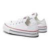 Converse Chuck Taylor All Star Classic Casual Durable Low Top Canvas Shoes Kids Sneakers White 272858C