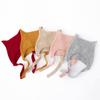 100% Pure Cashmere Baby Cat Ear Knit Hat for 1-2 Years – Cozy Autumn/Winter Ear Protection