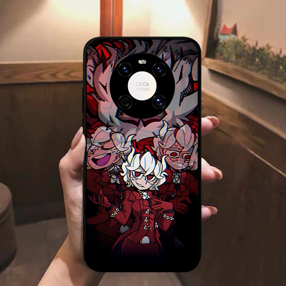 Helltaker Phone Case For Huawei Mate 10 20 30 40 50 Lite Pro Nova 3 3i 5 6 SE 7 Pro 7SE