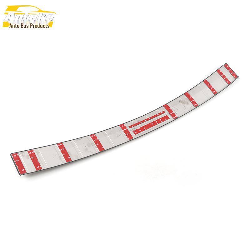 Haval M6 Stainless Steel Rear Guard Plate and Trunk Protection Pedal Accessories