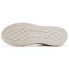 Li Ning Cyan Cloud Slip Resistant, Abrasion Resistant, Breathable High top Skateboard Shoes Men's White Gray AGCU549-1