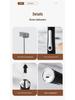 Electric Milk Frother & Mini Mixer for Protein Shakes and Coffee Foam