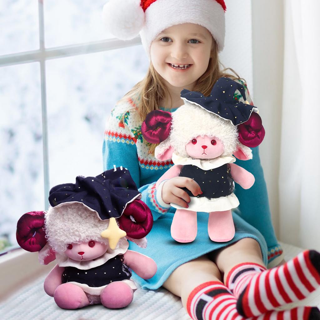 Plüschtiere sind niedlich und eignen sich zum Verschenken.. Sie sind aus sicheren Materialien für Jungen und Mädchen hergestellt.