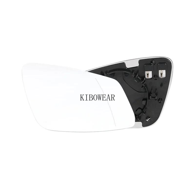 1pc Side Mirror Frame trim Glass Cover Bottom for BMW X2 F39 2017-2024 1 series F40 Coupe -2024 turn signal cap housing