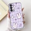 For Edge 20 20Pro 20Lite Phone Cover For Motorola Edge 20 Pro Case Silicone Luxury Fashion Love Cute Cat Girl Funny Cool Painted