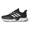 adidas Climacool Pohodlné Všestranné Sieťované Nízke Ležérne Mestské Dojazdové Bežecké Topánky Unisex Tenisky Čierna Biela IF0638