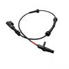 Compatible with Land Rover Range Rover Evoque 2.0T (Import) Rear ABS Wheel Speed Sensor - OE LR066868