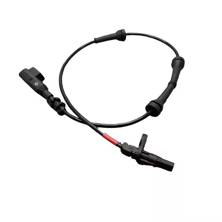 Compatible with Land Rover Range Rover Evoque 2.0T (Import) Rear ABS Wheel Speed Sensor - OE LR066868