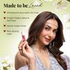 Just Herbs Herb Enriched Matte Liquid Lipstick | Set of 5 | Liquid Lipstick for Women | Deeps & Reds Shade | Hydrating & Lightweight | Ashwagandh