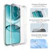 For Redmi Turbo 4 Pro 5G Phone Case IMAK Shock-resistant Soft Case