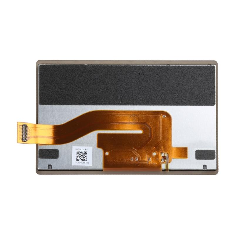 Game Console LCD Display Replacement with Backlight for  GO Gamepad LCD Screen Panel Repair Parts Gaming Accessories