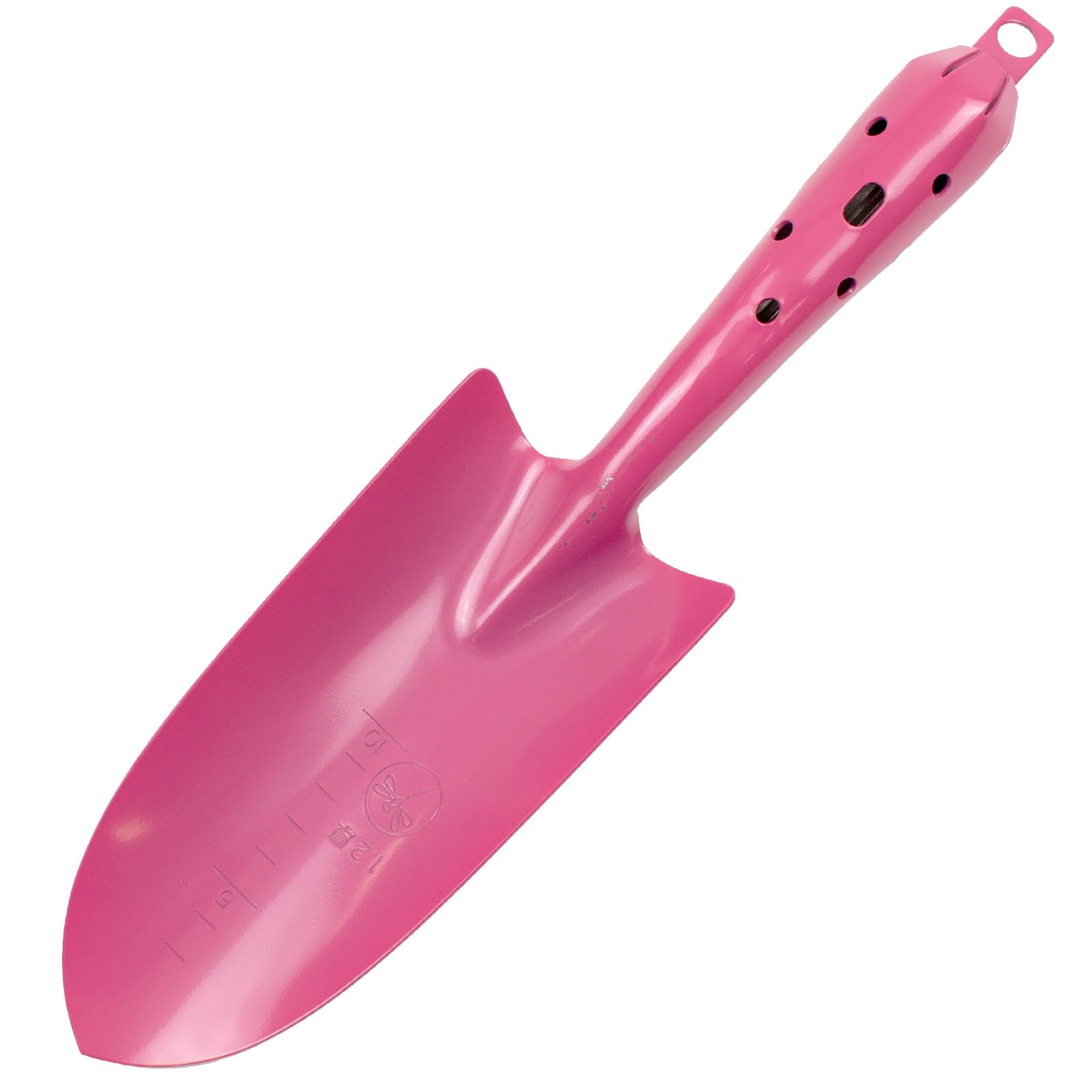 

Durable Transplant Made in Perfect for Home and Pink, Reinforced, Trowel, Japan, Gardening, Gardening, Replanting, Digging. розовый