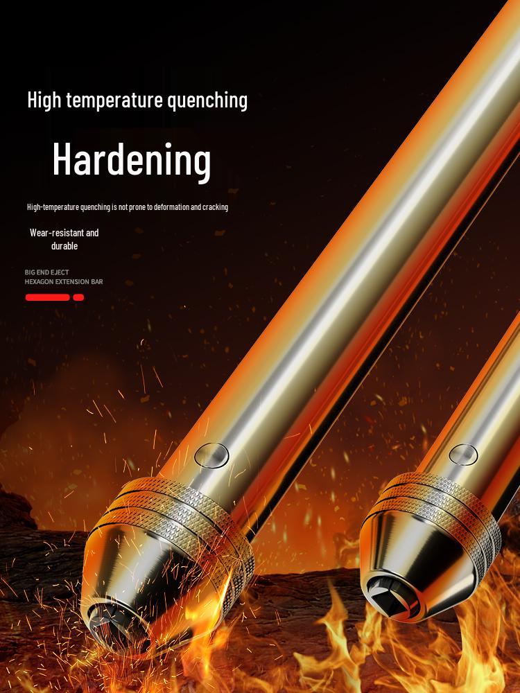 Manual Ratchet Hand Tap Wrench Set for Threading and Reaming