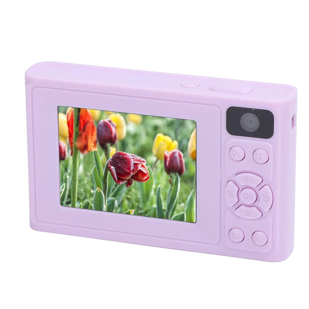 48MP 1080P Digital Camera 2.36 Inch TFT Screen 8X Zoom Autofocus Dual Lens Digital Camera for