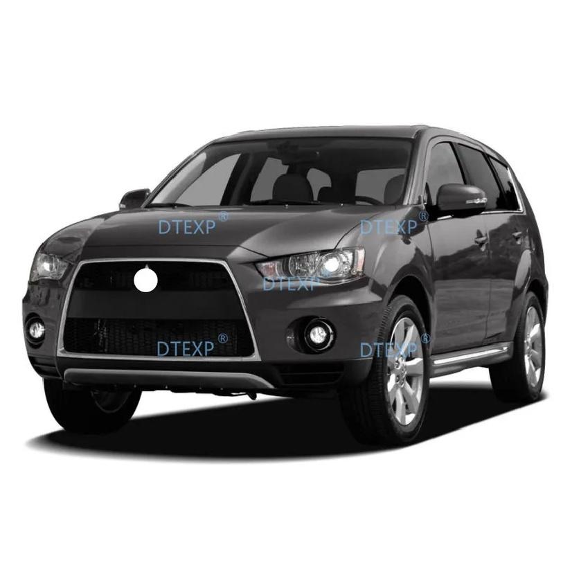 8264A050HA Headlight Spray Nozzle Cover for Outlander 2007-2009 Headlamp Washer Frame for Airtrek Direct Fit 1 Piece