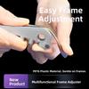 Multifunctional Eyeglass Temple Straightening Tool - Lightweight, Portable & Beginner-Friendly Optical Adjustment Device