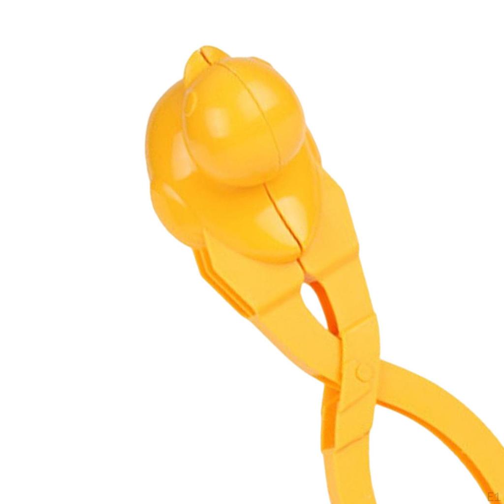 Snowball Tool Snow Toy Outdoor Winter Fight Clip for ,Children,Kids,Adults,Boys,