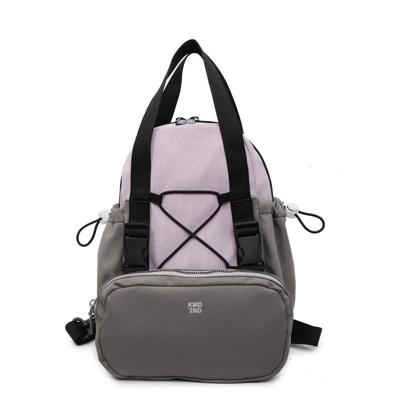 Fashion Unisex Chest Bag Large Capacity Shoulder Bag Waterproof Backpack Lightweight Crossbody Bag High Quality Women's Handbag