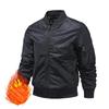 Embroidered Coat with Cotton Air Force Coat Ma1 Bomber Jacket Men's Flight Jacket