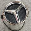 FRZ3 For Mercedes Benz White Blue Red Light Car Front Grilled Star Emblem LED Illuminated Logo for Mercedes Benz W205 W212 W213 W204