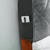 European-style Home Bedside Cover, Simple Elastic Cloth, All-inclusive Dust Cover, Plus Velvet Thickened Curved Bedside Cover