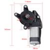1Pcs LH Left Side 12V 30W Car Window Lifter Motor Power Window Regulator Motor