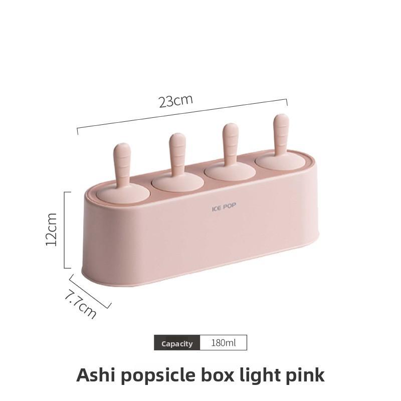 Ice Cream Molds For Home Use With Nonstick Design For Diy Frozen Treats