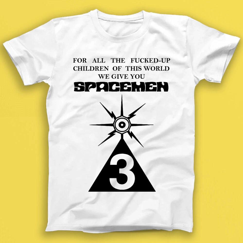 Футболка Spacemen 3 в стиле инди-рок, бестселлер, подарочный набор 1903 года. XXXL