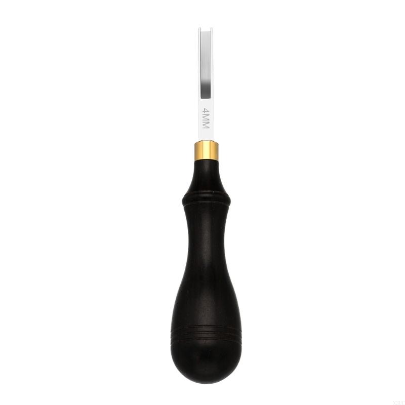 

Leather Edging Skiving Beveler Tool Leather Edging Skiver Tool Leather Craft Tool Handle Leather Craft Trimmer Tool X3UC