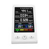 Y5GD Handheld Air Pollution Tester Meter With High Accuracy Sensors Suitable For Home Office Classroom And Baby Room Safety