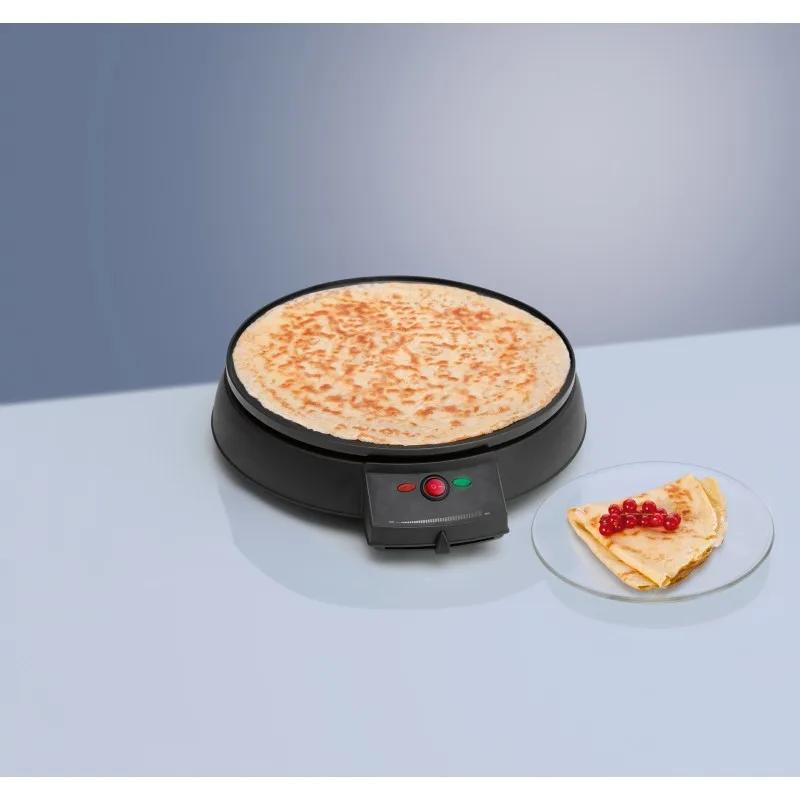 Clatronic - Cm 3372 - Crêpière électrique 900w ø29 Cm