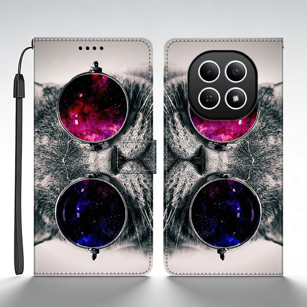 For POCO M8 5G Case Silicone Leather Wallet Flip Case For Xiaomi Poco M8 Case Protective Book Phone Cover For Poco M 8 Funda
