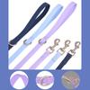 Dog Training Collars Nylon Dog Collar for Small Medium Large Dogs Anti-Escape Buckle Designed Dog Training Collar