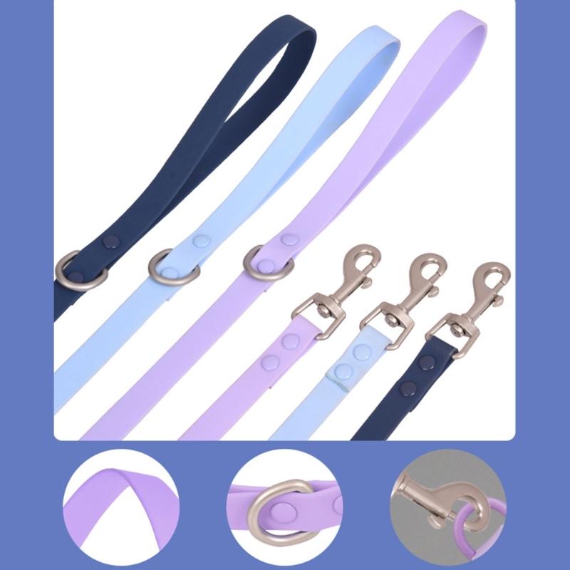 Dog Training Collars Nylon Dog Collar for Small Medium Large Dogs Anti-Escape Buckle Designed Dog Training Collar