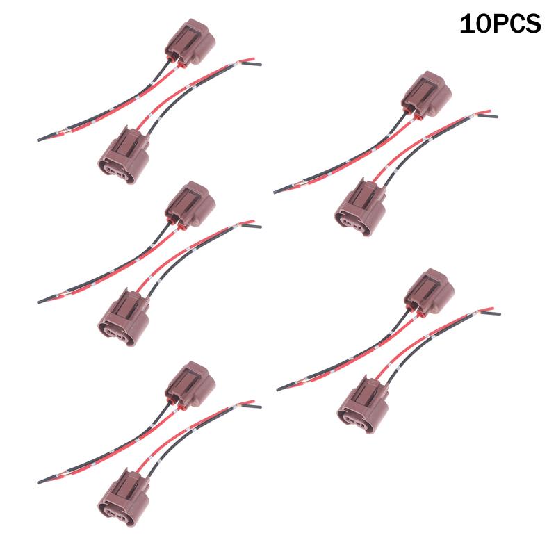 1pc 9006 HB4 Socket Adapter Base Female Plug Connector Extension Wiring Harness Car Lights Accessories