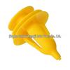 Yellow Tip Door Panel Clip for Car Interior Trim 