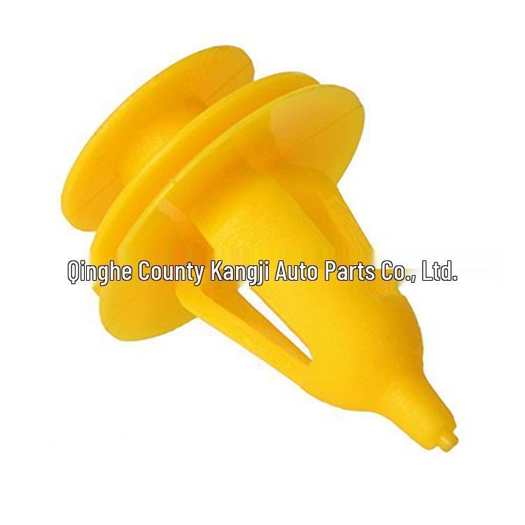 Yellow Tip Door Panel Clip for Car Interior Trim 