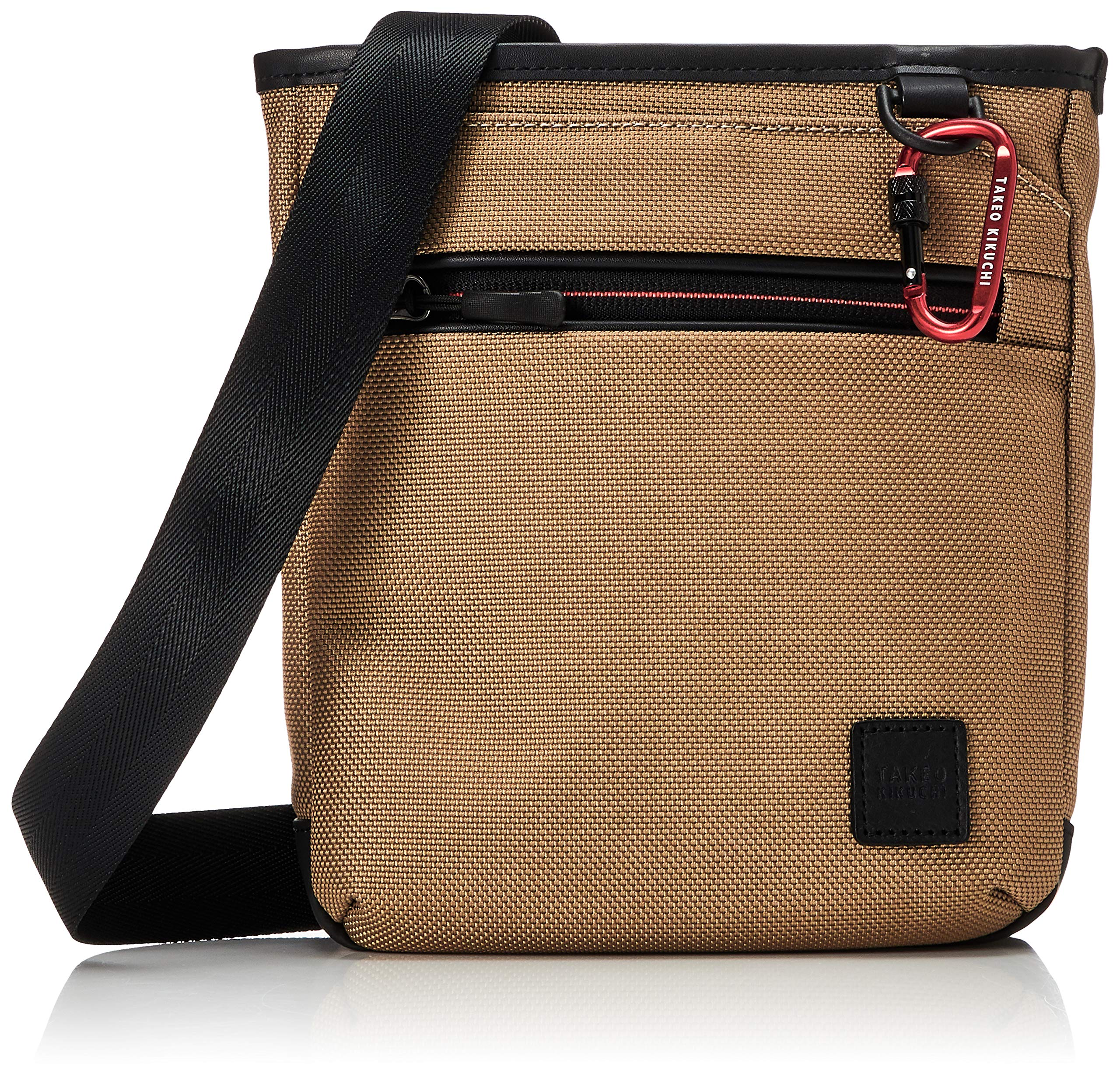 

Shoulder Bag TK Split Beige [Takeokikuchi] бежевий