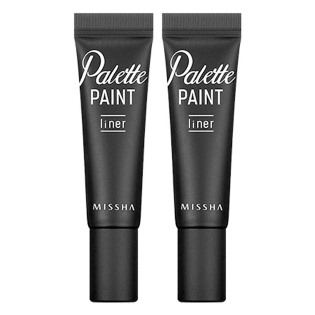 MISSHA Palette Paint Gel Liner, Black