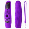 Silicone Case For Smart TV LG Magic AN-MR19BA/MR18BA Remote Control Protective Cover For AN-MR600/MR650A/MR20GA AKB75855501