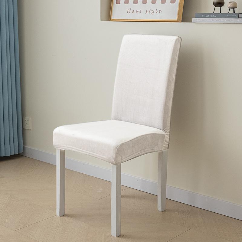 Silver Fox Velvet Chair Cover Soft High Quality Backrest Seat Surface Stool Cover Selection Purchase