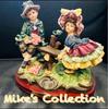 [USED] Mike's Collection Boy and Girl Playing On a Seesaw