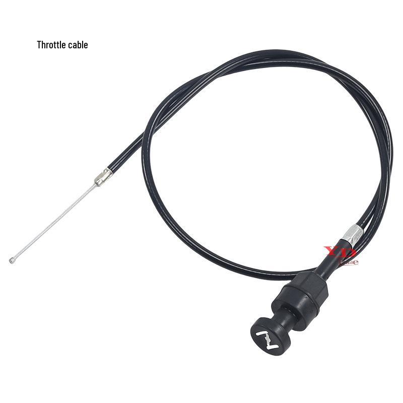 Yamaha PW50 Kids  Off-Road Choke Cable - 76cm