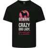 Crazy Dog Lady Funny Kids T-Shirt Childrens