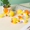 Durable Water Toys for Kids Sprayer Cartoon Shape Bath Play Toy Safe Non-toxic Portable Reusable Handheld Children And Friends Toddler Accessories